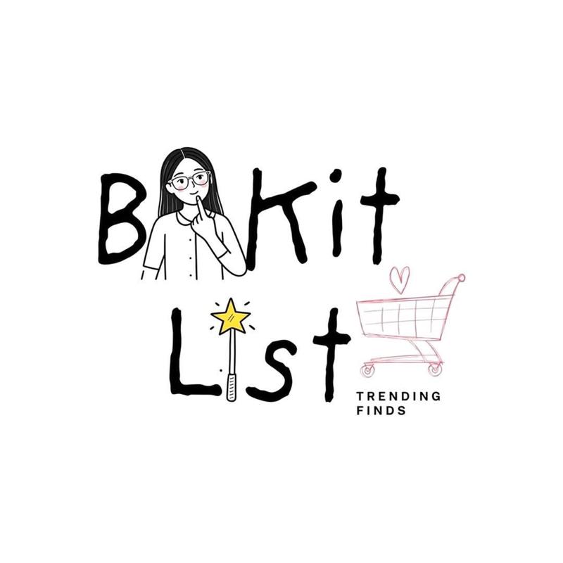 Brand logo for a trending-finds shop